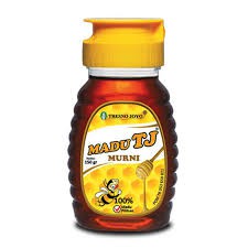 

MADU TJ 150GR 100% MADU MURNI PILIHAN YANG KAYA AKAN VITAMIN UNTUK KELUARGA TERCINTA