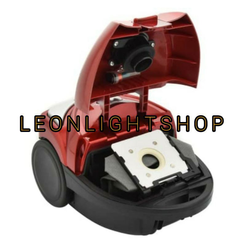 KRISBOW ALAT PENGHISAP DEBU KERING SL237E MERAH/ACE KRISBOW SMART VACUUM CLEANER/KRISBOWVACUMCLEANER