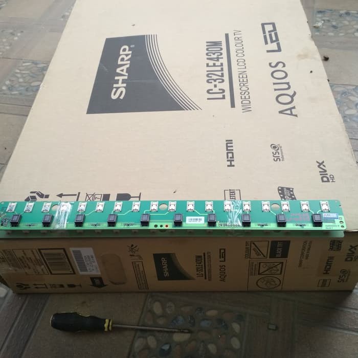 Jual Inverter CCFL LCD TV Samsung LA40R71B   HI40024W2I B Diskon