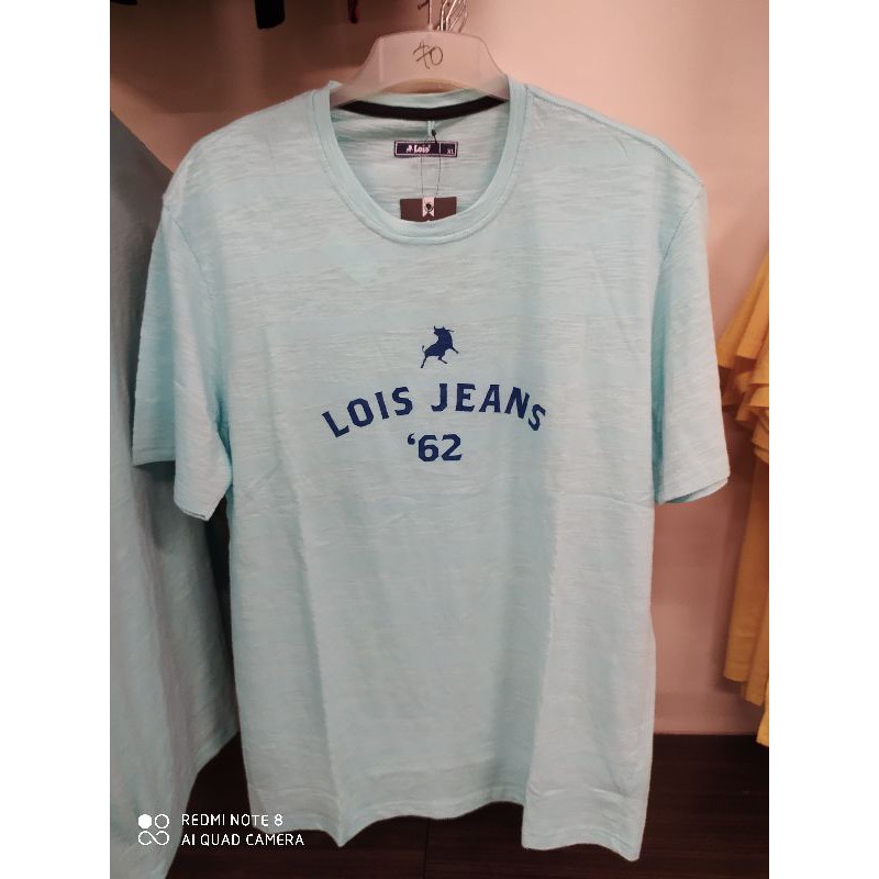 Kaos Pria Lois Original √