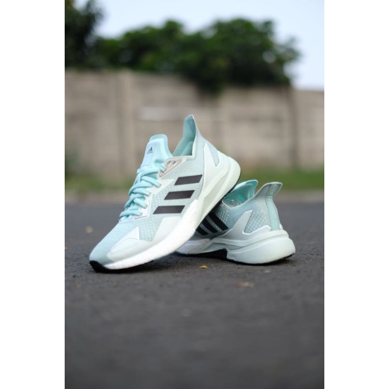 Adidas X9000L3 tosca white