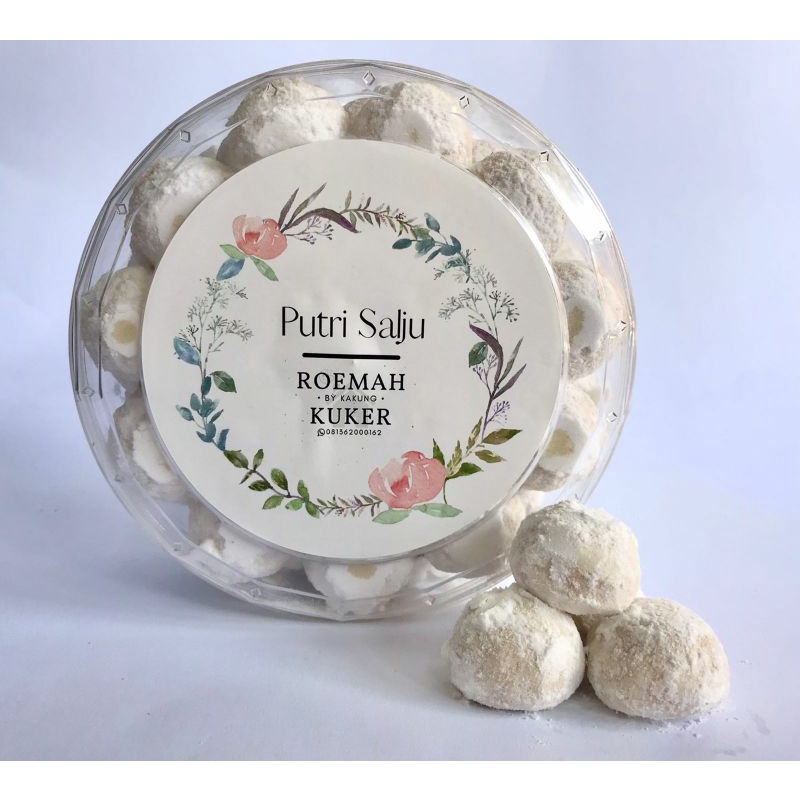 

putri salju almond premium wijsman / non premium