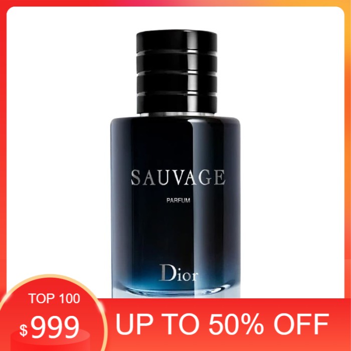 Christian Dior Parfum Original Sauvage Parfum Man (60 ML)