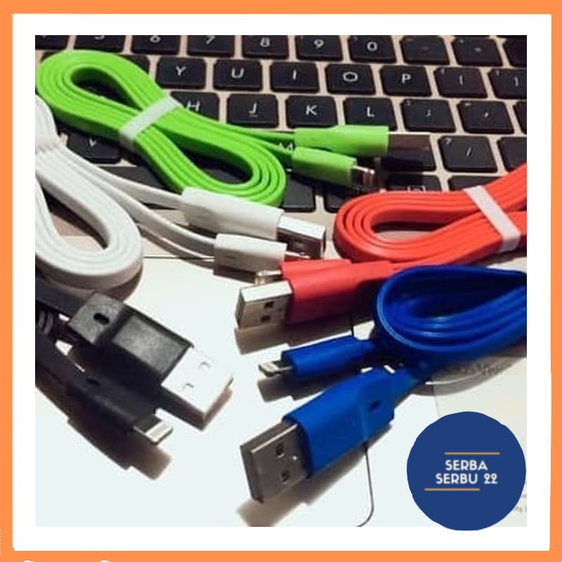 Kabel Data Charger Type C QTOP QCM100 [ss]