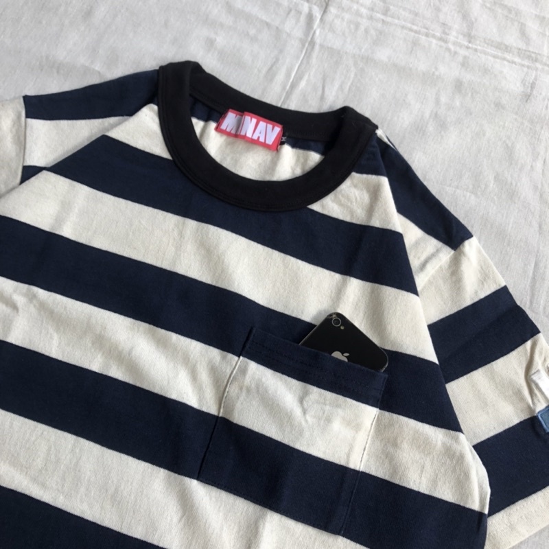 striped minav