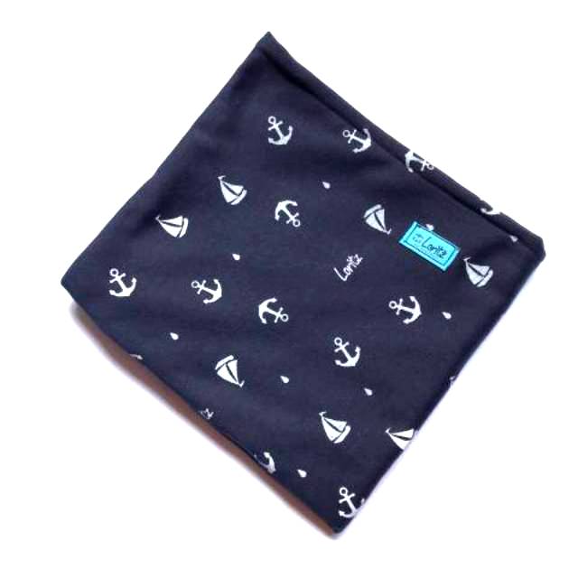 Gendongan bayi kaos motif jangkar anchor NEW