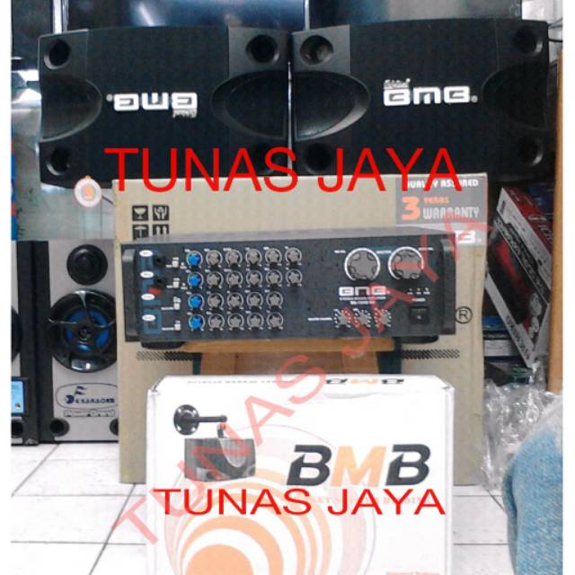 Jual Paket Karaoke Bmb Set Shopee Indonesia