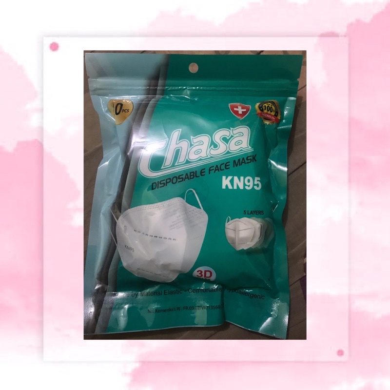 Masker Chasa KN95