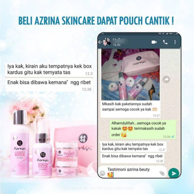 azrina skincare