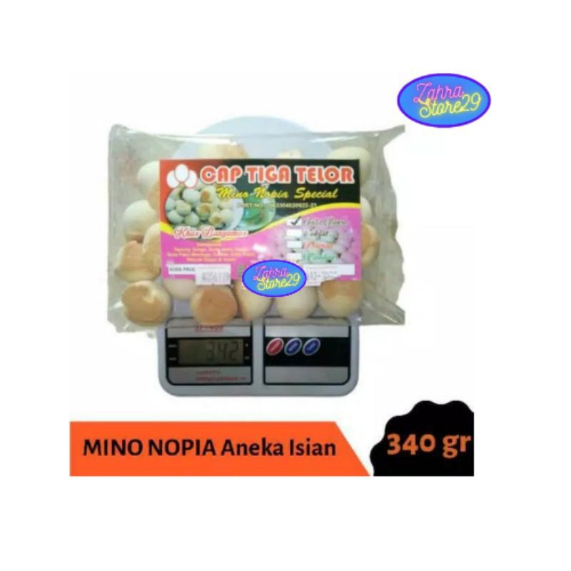 

Mino Nopia Aneka Rasa Makanan Khas Purworejo