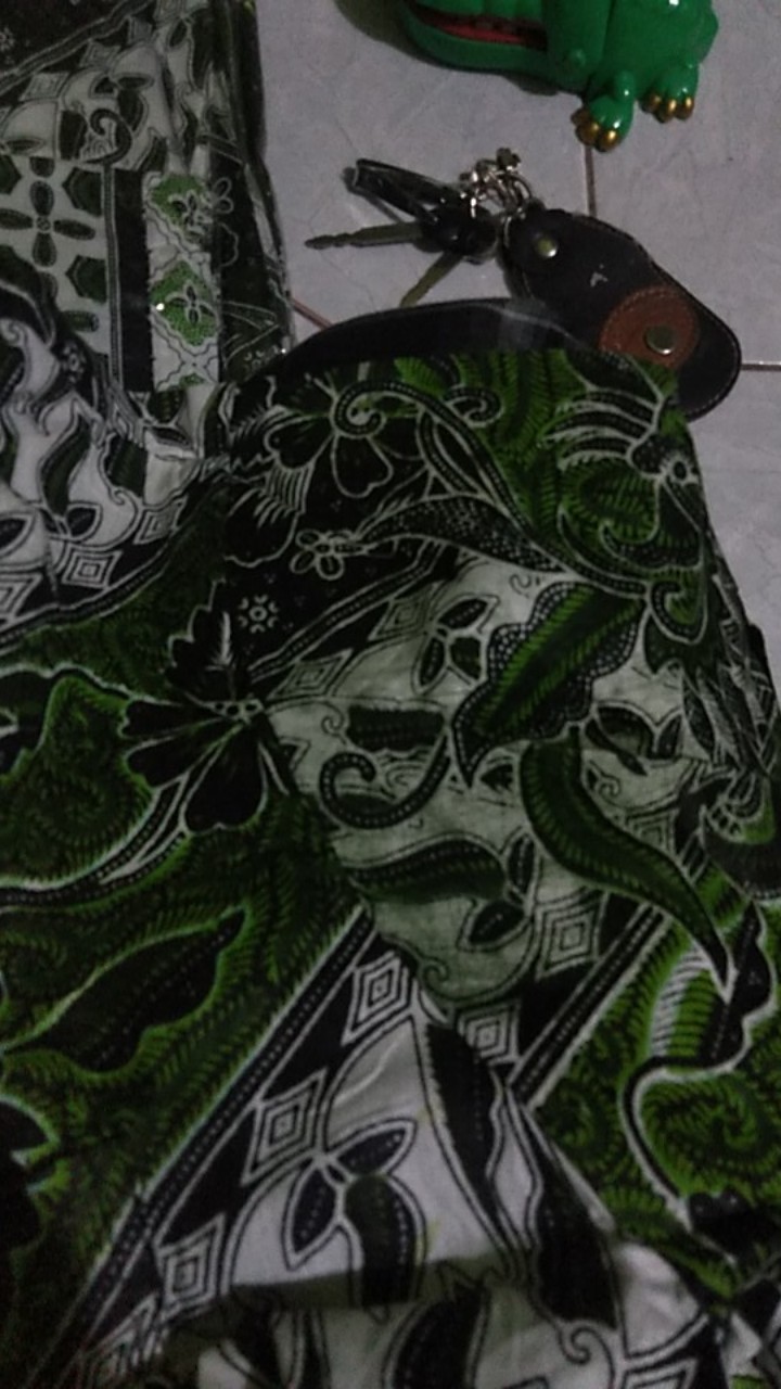 New Arrival Original - Kemeja Batik Nu - Kemeja Batik Pria Berlogo Nu - Nahdlatul Ulama Keren Abiz