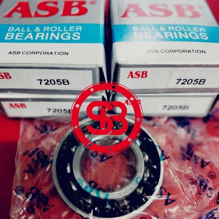 Bearing / Laker / Laher 7205 B ASB