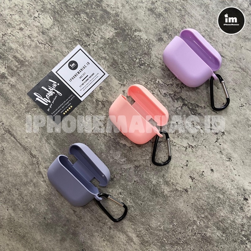 Case Airpods Pro Cover Softcase Bumper Airpods 3 2 1 - Silicone Ultra Thin Airpods Pro &amp; Aripods Gen 1 2 3