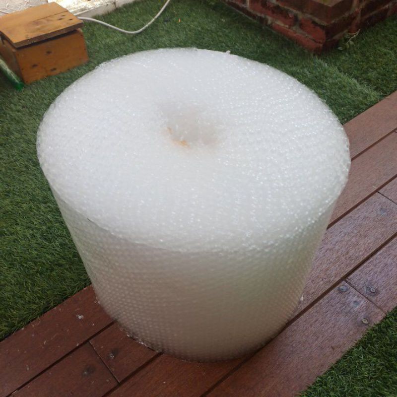 

BUBBLE WRAP Bubble Pack 30CM X 50M