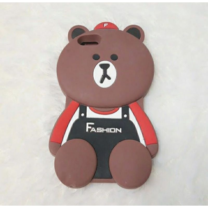 Casing Iphone 6+ | Case Iphone 6 Plus | Casing Iphone Murah Rubber Jelly Case [@prelovedyun]