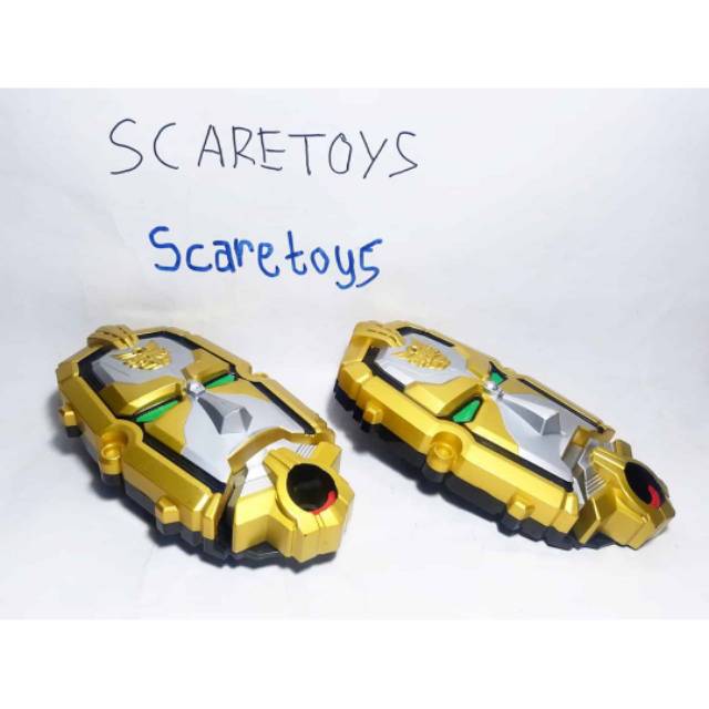Morpher power rangers megaforce bandai dx tensouder sentai goseiger alat berubah power rangers