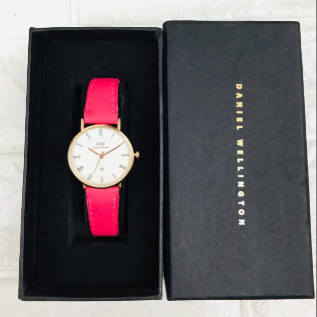 Jam tangan wanita/Daniel Walington/fashion wanita