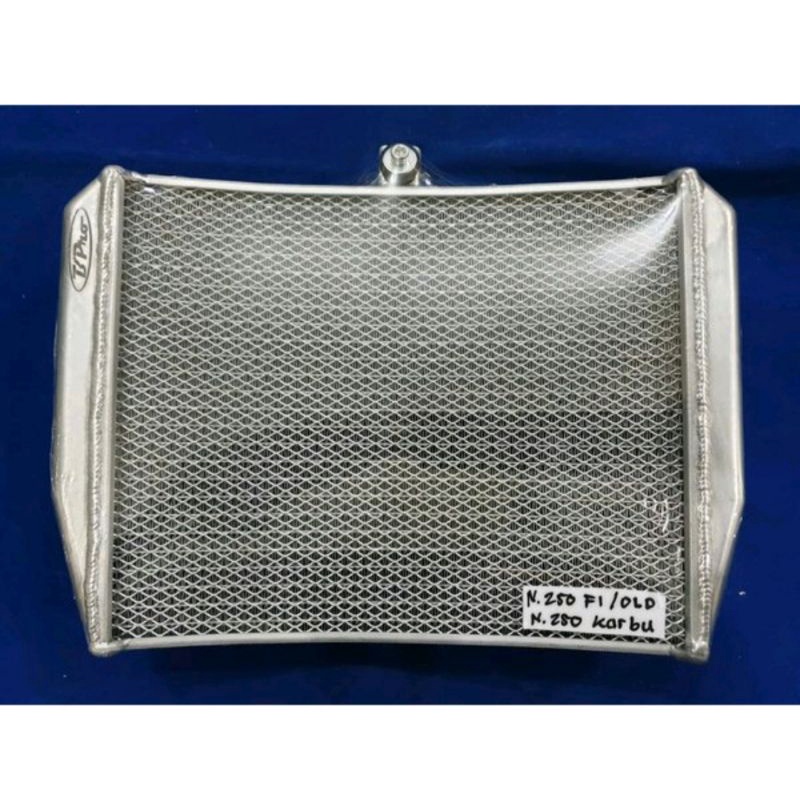 Promo radiator bpro ninja 250 karbu dan ninja 250Fi old