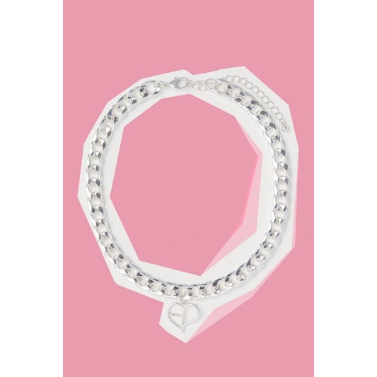 BLACKPINK Short Necklace x H&M