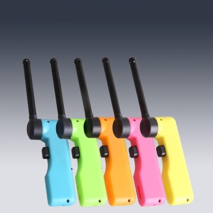HIGHT QUALITY PEMANTIK API LIPAT KOREK API KOMPOR GAS LIGHTER GUN STOVE KOREK KOMPOR PALING MURAH