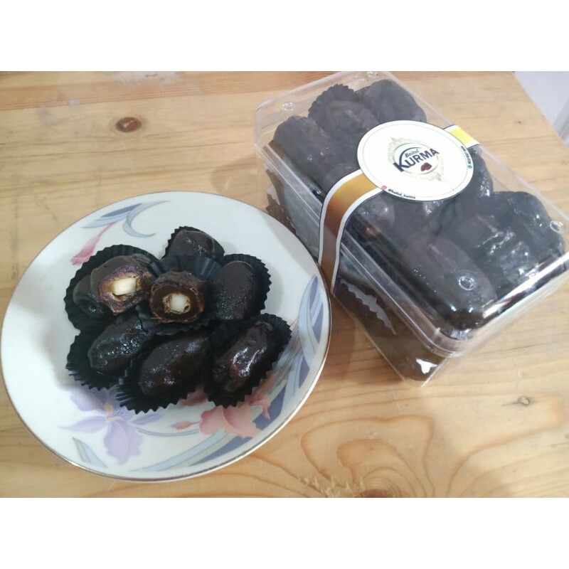 

Kurma Coklat (Kurcok) 350gr