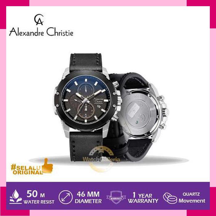 Alexandre Christie AC 6583 MC LTBBA AC 6583 MCLTBBA Original Murah_hf644