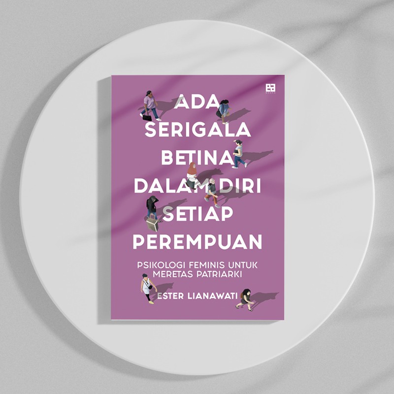 Ada Serigala Betina Dalam Diri Setiap Perempuan Ester Lianawati Ea Books Shopee Indonesia