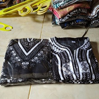 KAOS JOGJA  KAOS BARONG  BOHEMIAN KAOS ETNIK KAOS DASHIKI 