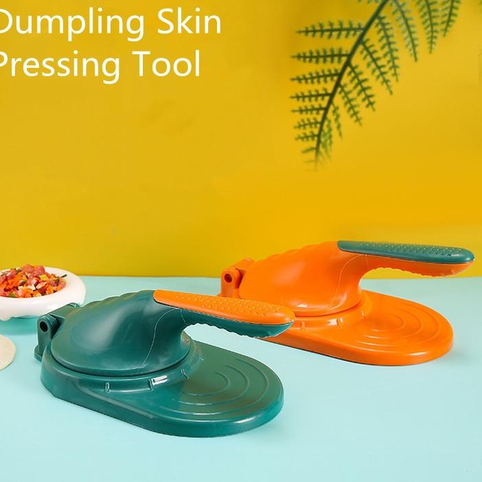 Promo Terbatas⛄ Mi.more Cetakan Adonan Pangsit Model Manual/Dumpling Pie Ravioli Buatan Rumah Cetaka