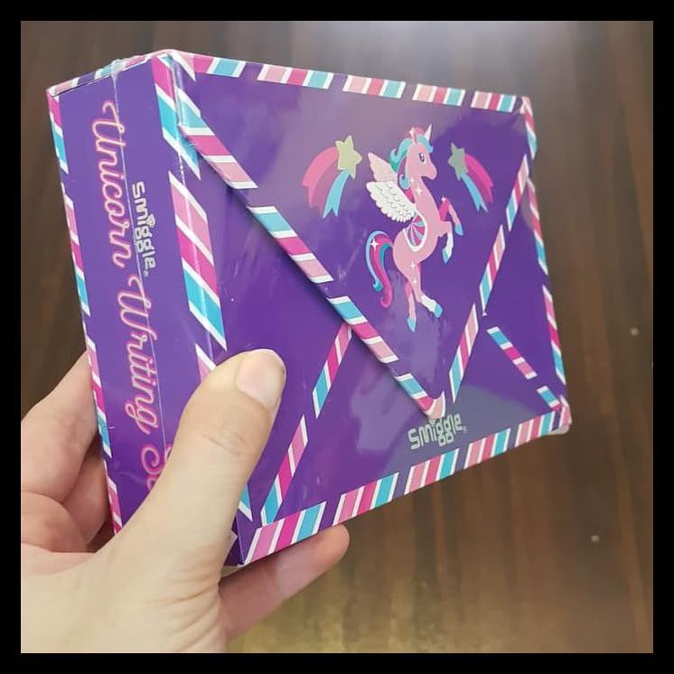 

NEW SMIGGLE UNICORN WRITING SET PAKET ALAT TULIS MURAH TERUPDATE