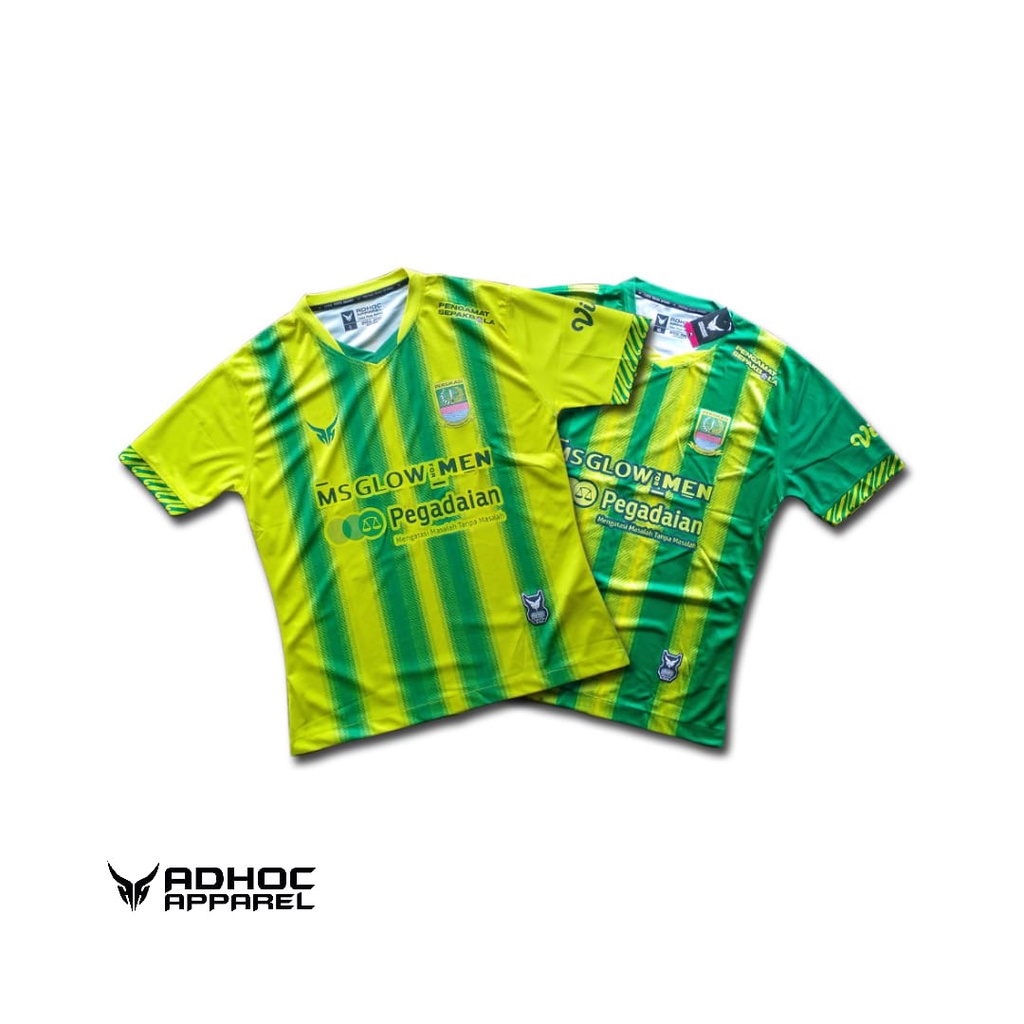 PERSIKASI 2021 JERSEY PLAYER ISSUE