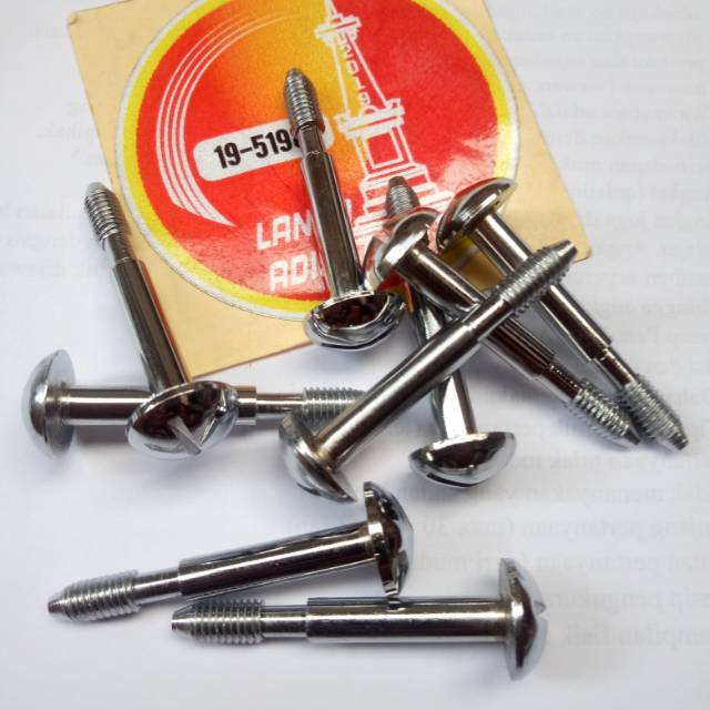 Baut tutup aki honda win