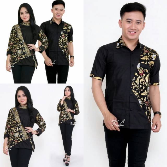 CoupleBatik/CoupleKombinasi/CoupleAtasan