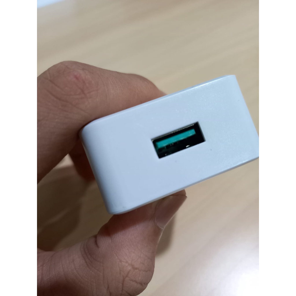 Travel Charger Brand R25 Charger Handphone Micro USB High Quality