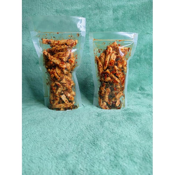 

basreng pedas daun jeruk 100gr