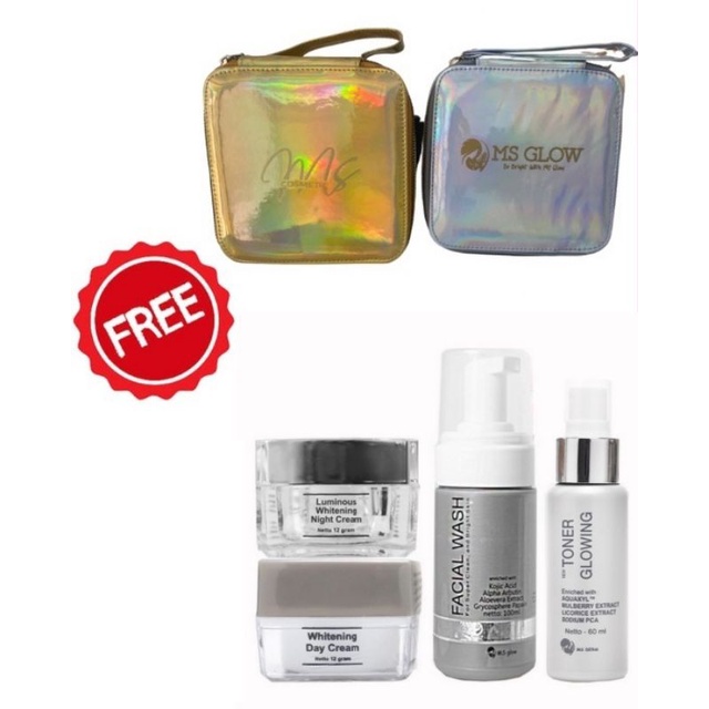 MSGLOW PAKET LUMINOUS