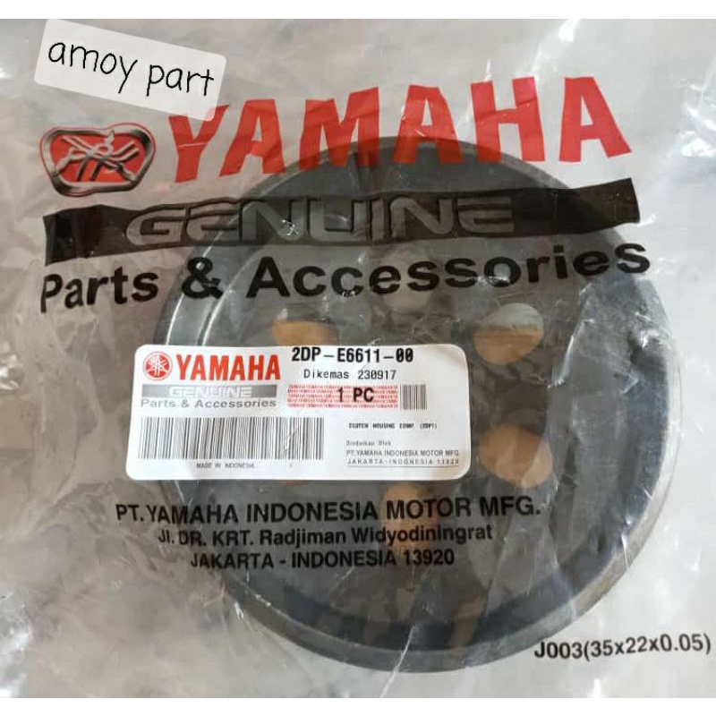 mangkok ganda mio m3