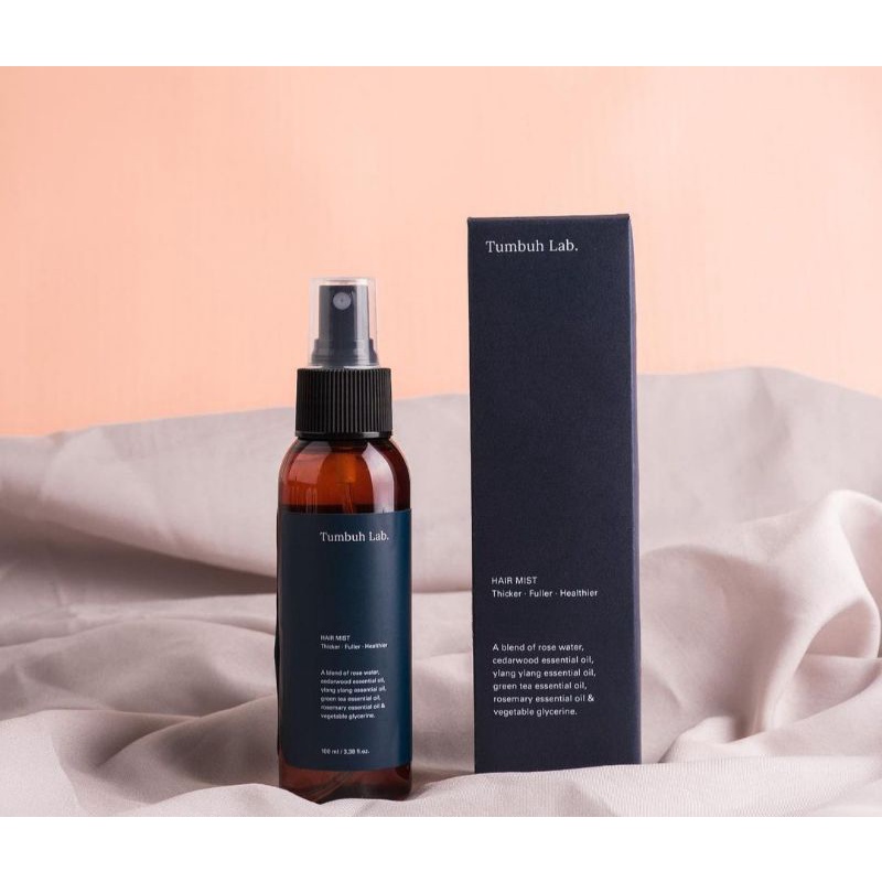 Tumbuh lab Hair mist tumbuhlab