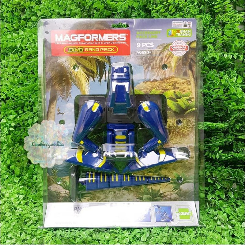 magformers dino
