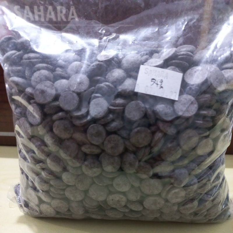 

Sahara 54% chocolate conventure 1kg