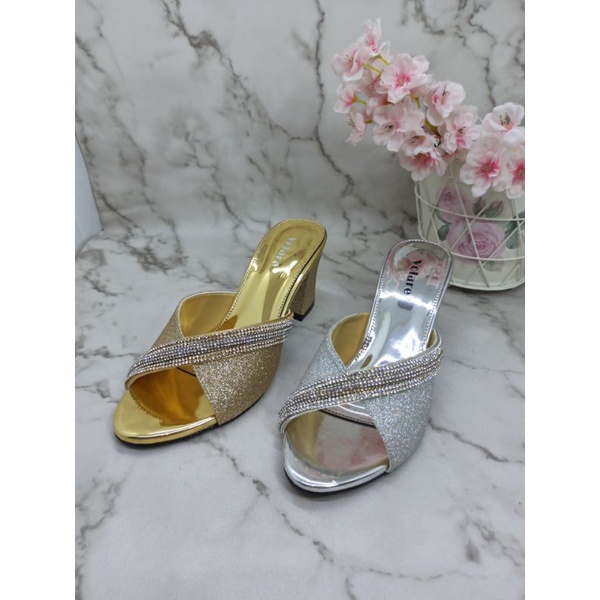 Selop Pesta Selop kebaya Volare 7023