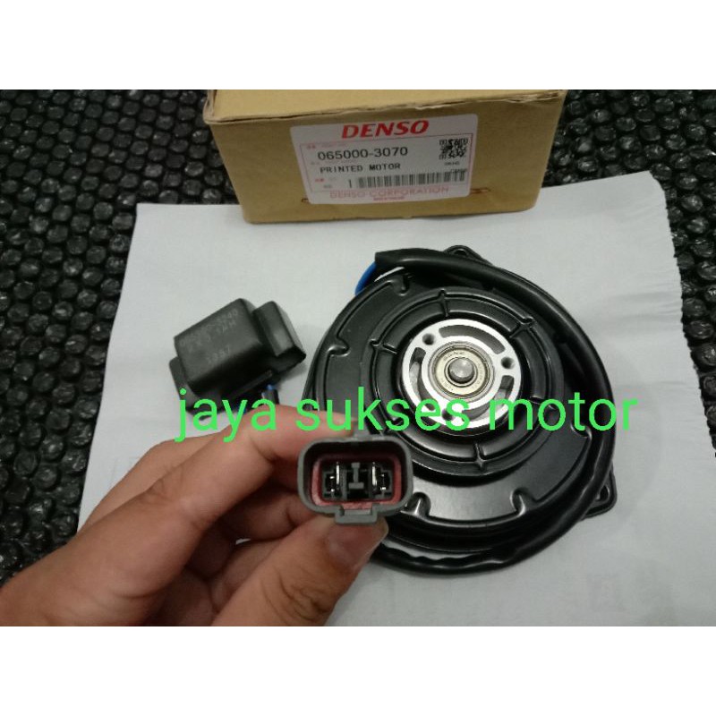 motor fan AC denso  jazz old,CRV,stream