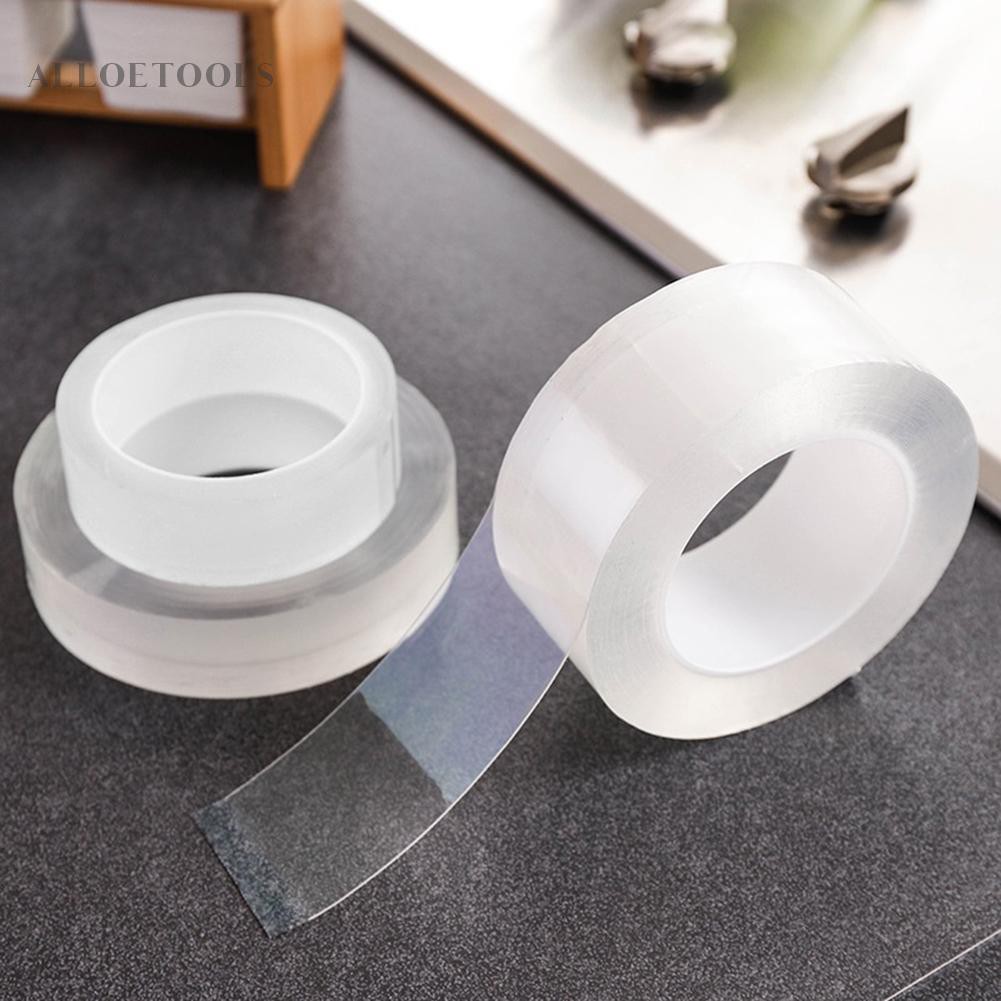 Alopractical Transparent Sink Waterproof Mildew Proof Tape Adhesive Bathroom Tape Shopee Indonesia