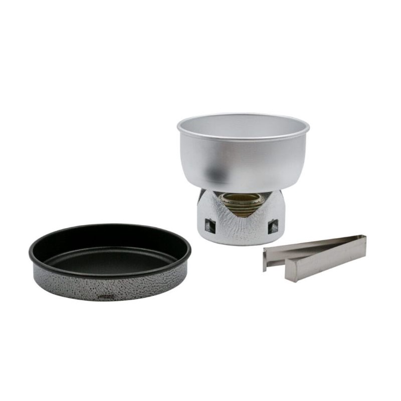 trangia mini cooking set | alat masak camping