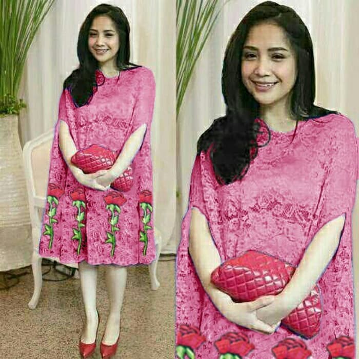 #23 BAJU MUSLIM WANITA / GAMIS / KAFTAN / INDIA / BAJU SYARI / DRESS  ER-396