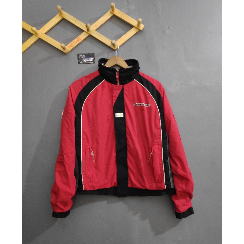 jaket racing blizzak Bridgestone