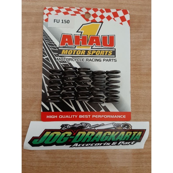 PER PIR  KOPLING SPRING CLUTCH SUZUKI SATRIA F FU FI RAIDER  SATRIA 2TAK BY AHAU1