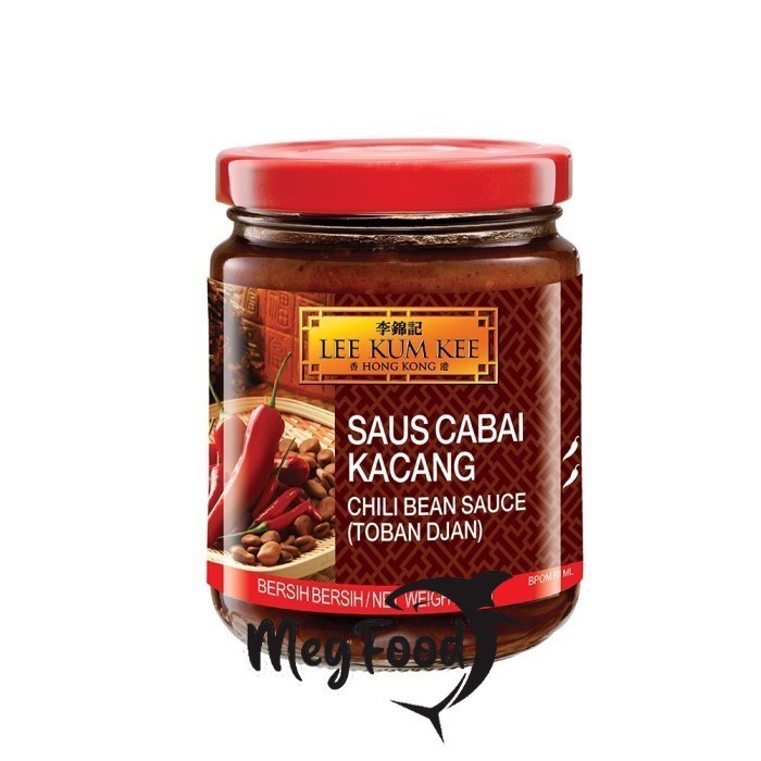 

Lee Kum Kee Chilli Bean Sauce Toban Djan 226gram