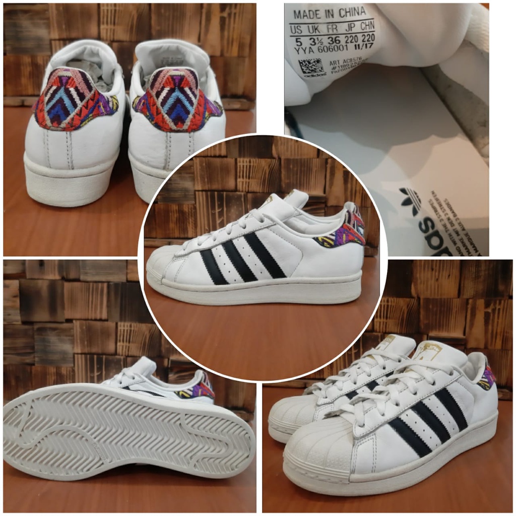 SEPATU SECOND BRANDED ORI ADIDAS SEPATU SNEAKERS SHOES PRIA WANITA UNISEX MURAH REALPIC