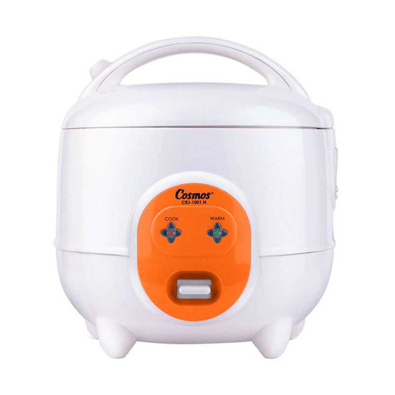 Magic Com COSMOS 0,6 Liter  CRJ 1001 N   CRJ1001 Rice Cooker  0,6L Penanak Nasi Kecil